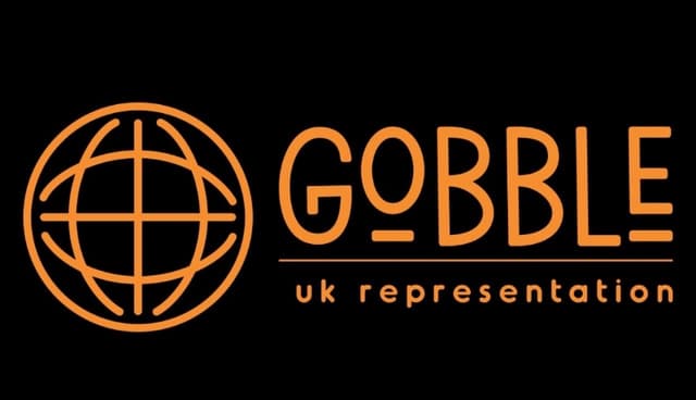 Gobble UK Representation logo